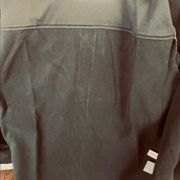 Calvin Klein mens water resistant 4 way stretch softshell jacket - Picture 11 of 12